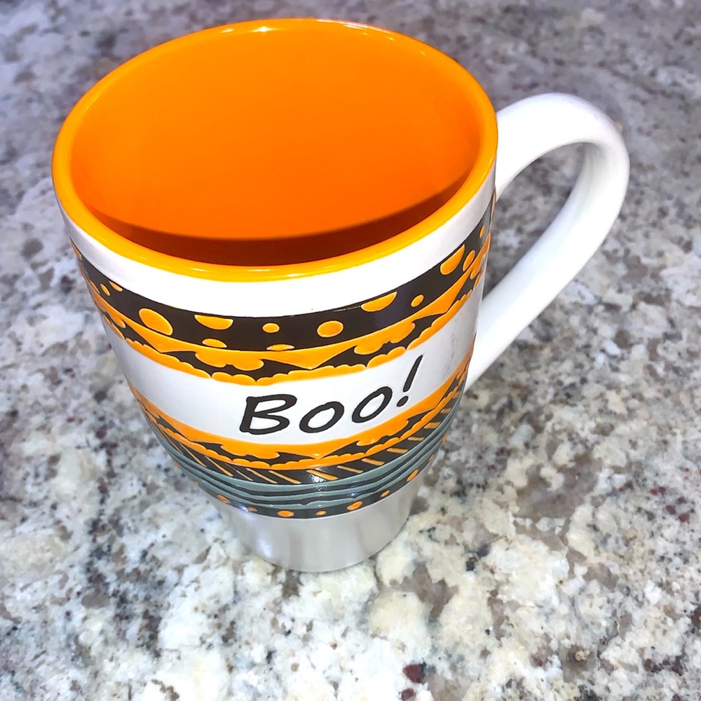 Spectrum Designz  Agua Bird Mug